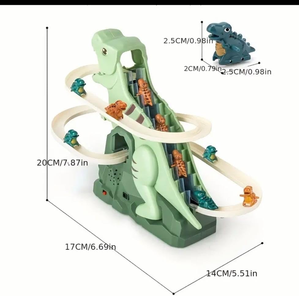 Dino Slide