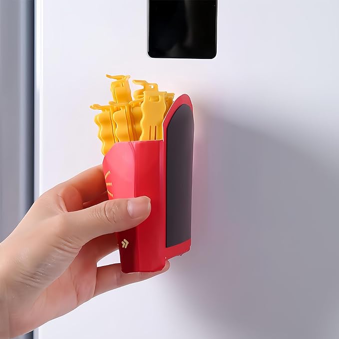 Food chip tongs