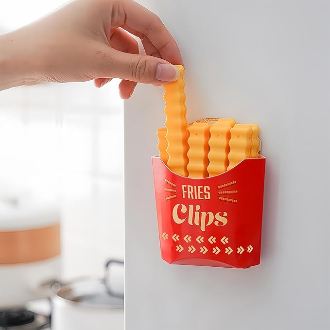 Food chip tongs