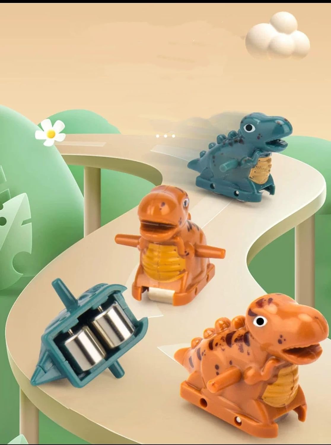 Dino Slide
