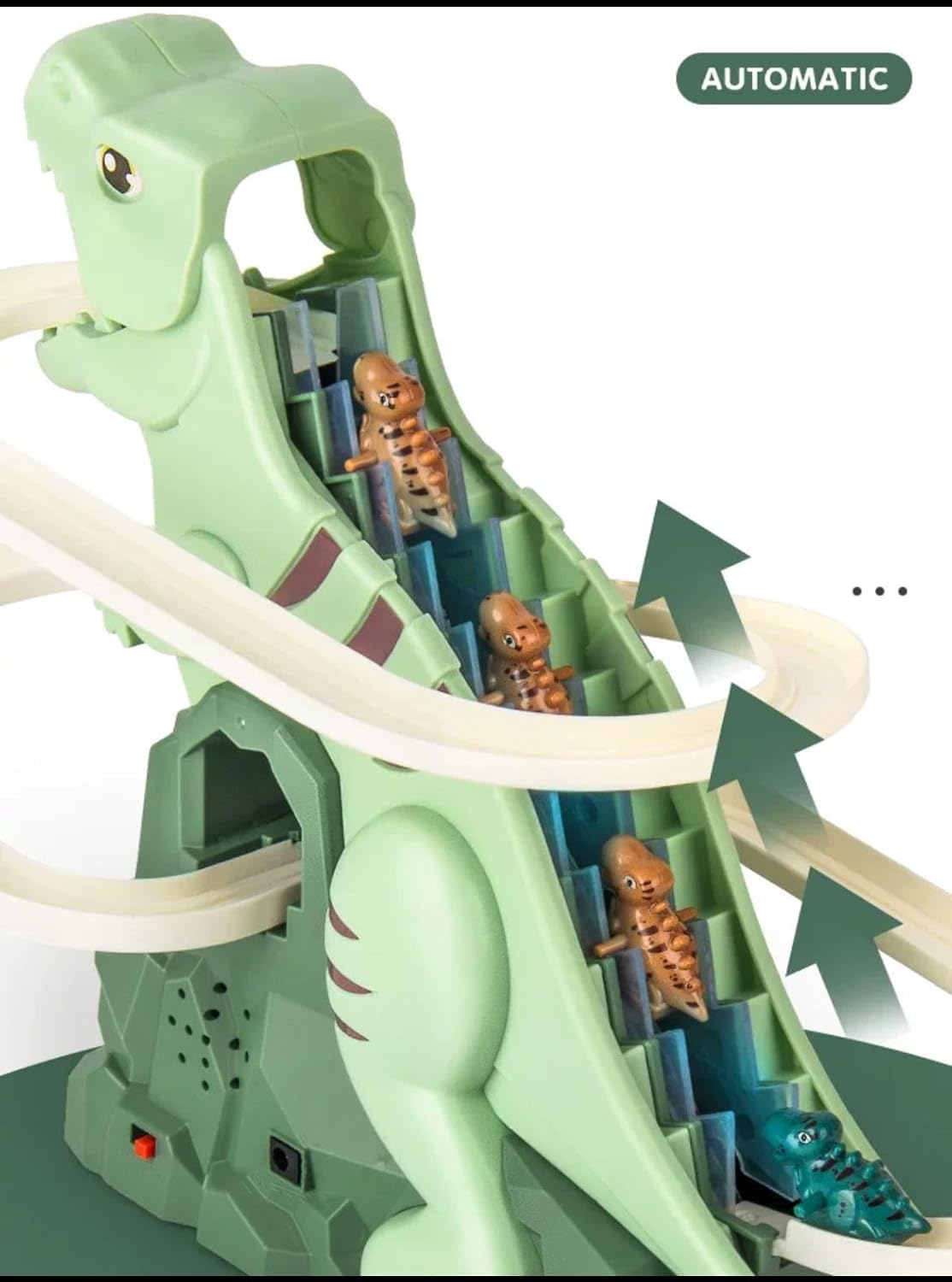 Dino Slide