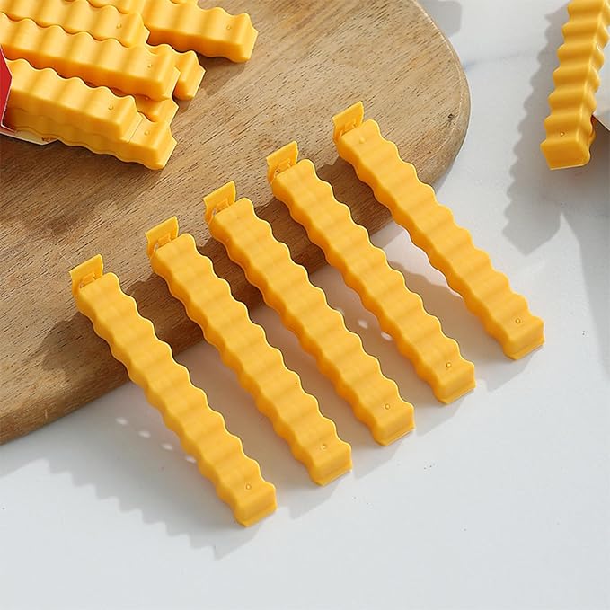 Food chip tongs
