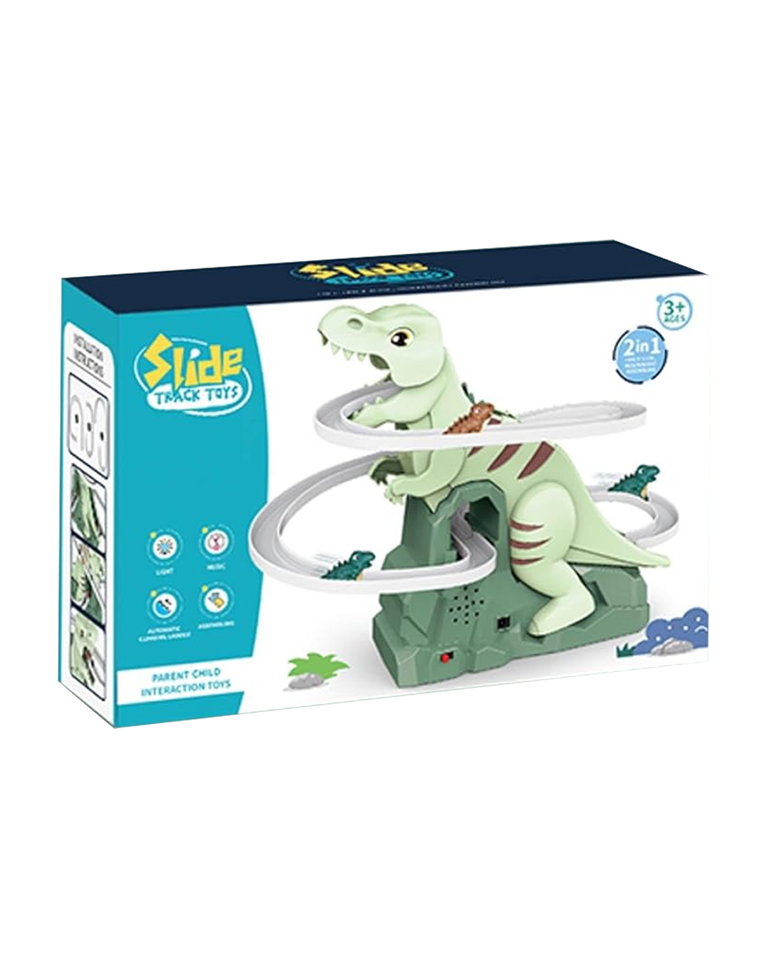Dino Slide