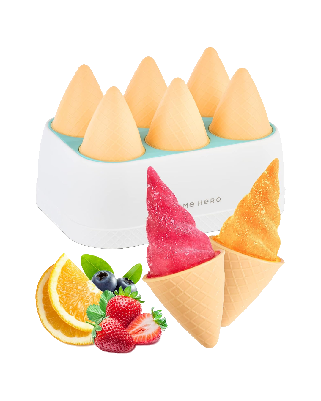 Healthy ice machine