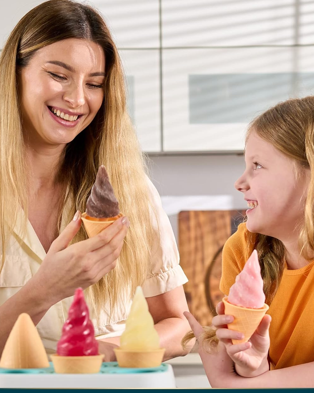 Healthy ice machine