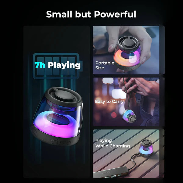 Mini Bluetooth speaker