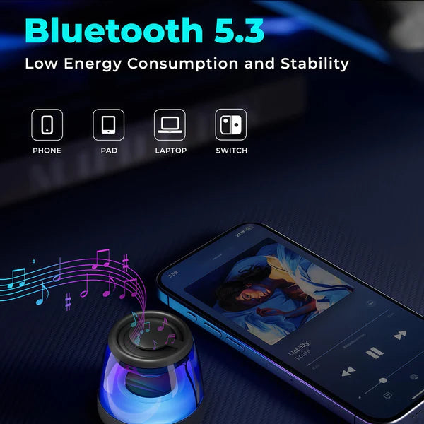 Mini Bluetooth speaker