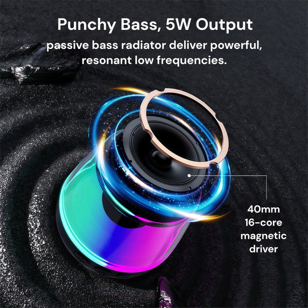 Mini Bluetooth speaker