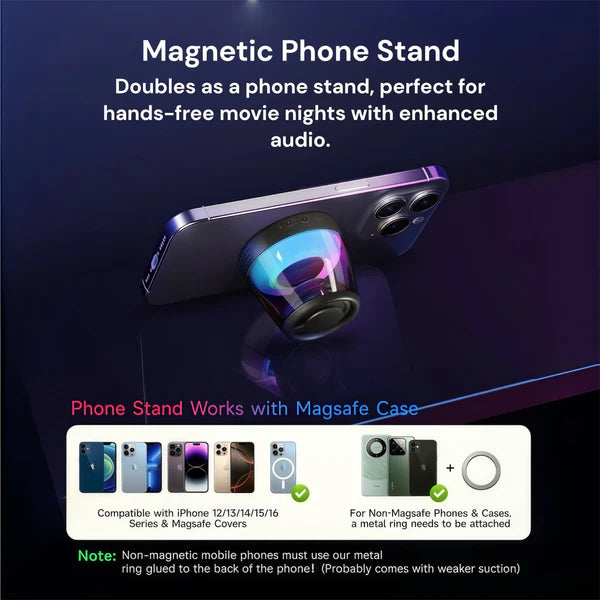 Mini Bluetooth speaker