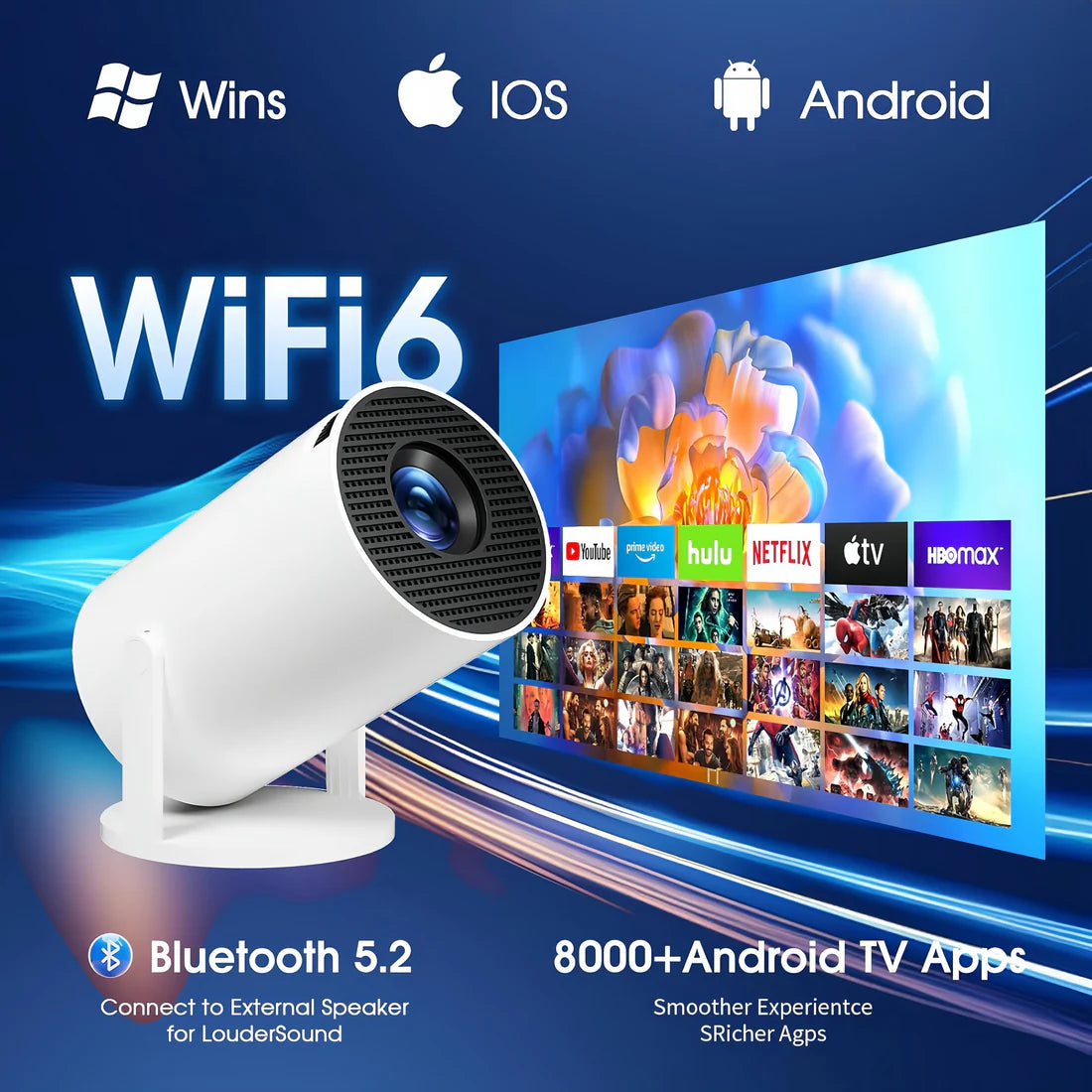 Pocket projector