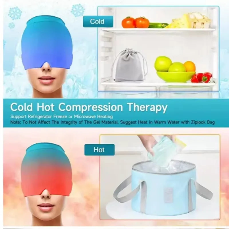 Migraine mask