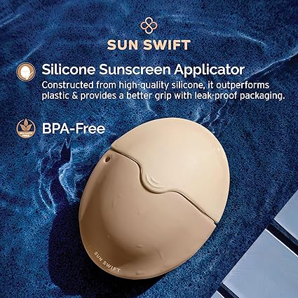Solar applicator