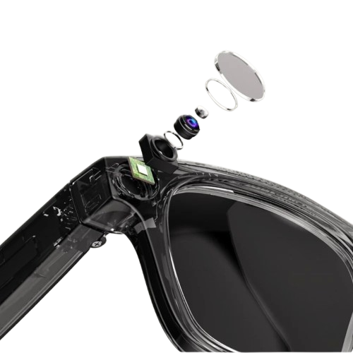 Lunettes IA de traduction – Version 3.0