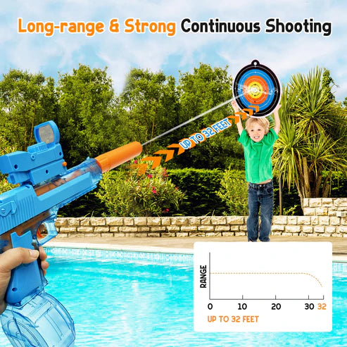 Water gun