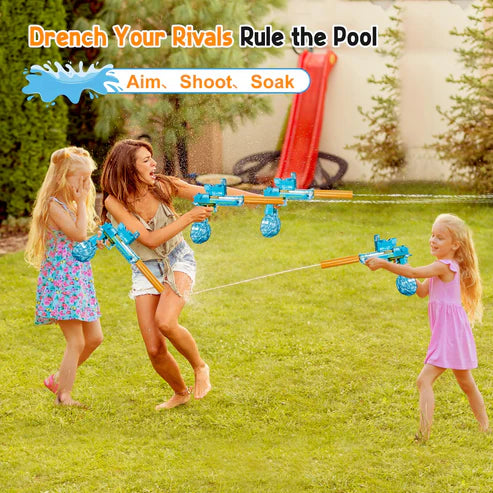 Water gun