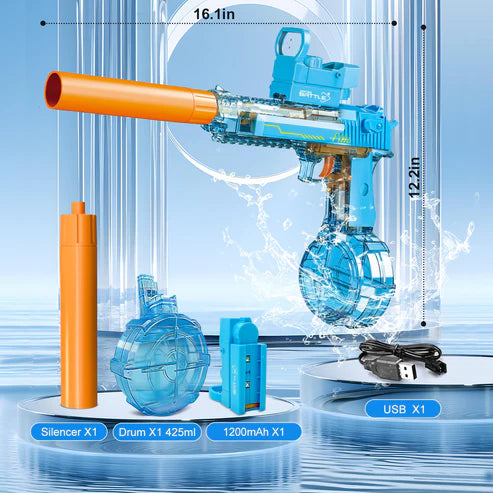 Water gun