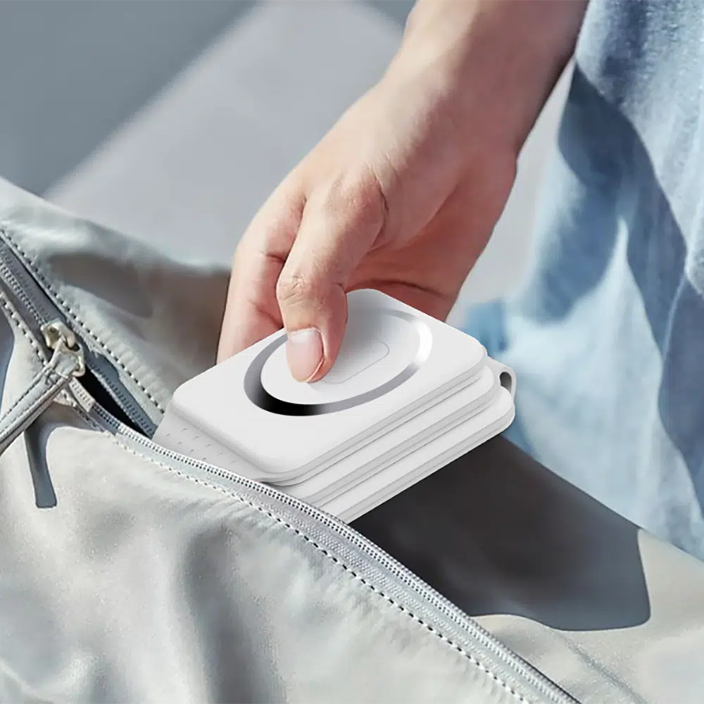 Chargeur magnétique sans fil 3 en 1