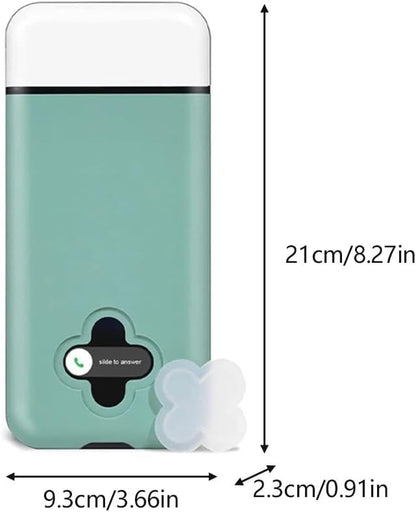 Boîte de verrouillage de téléphone portable