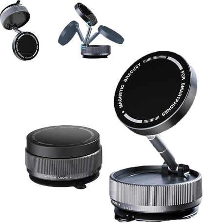 Support magnétique 360°  pour téléphone