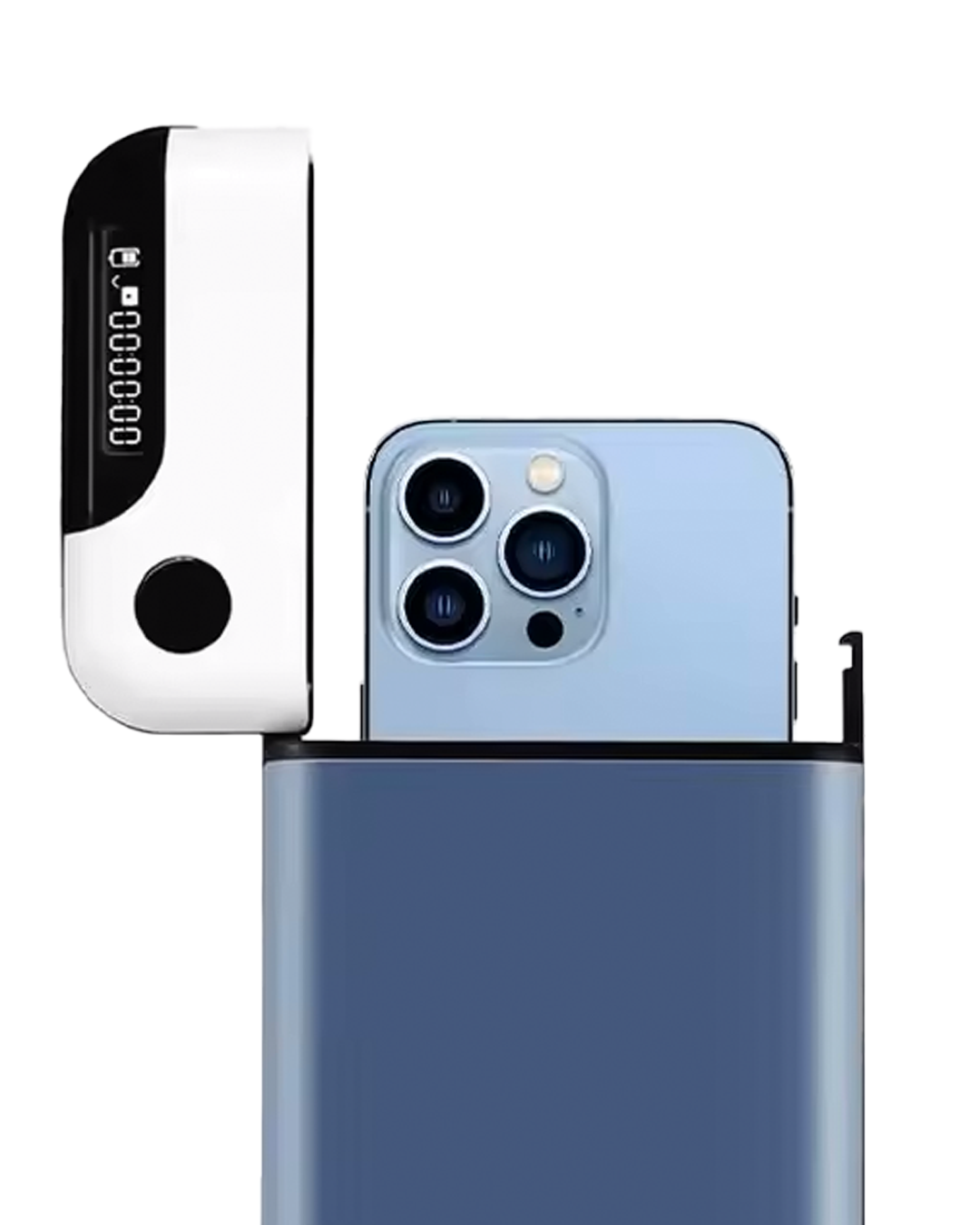 Boîte de verrouillage de téléphone portable