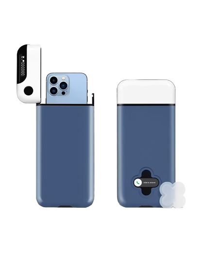 Boîte de verrouillage de téléphone portable