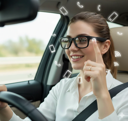 Lunettes IA de traduction  – Version 3.0