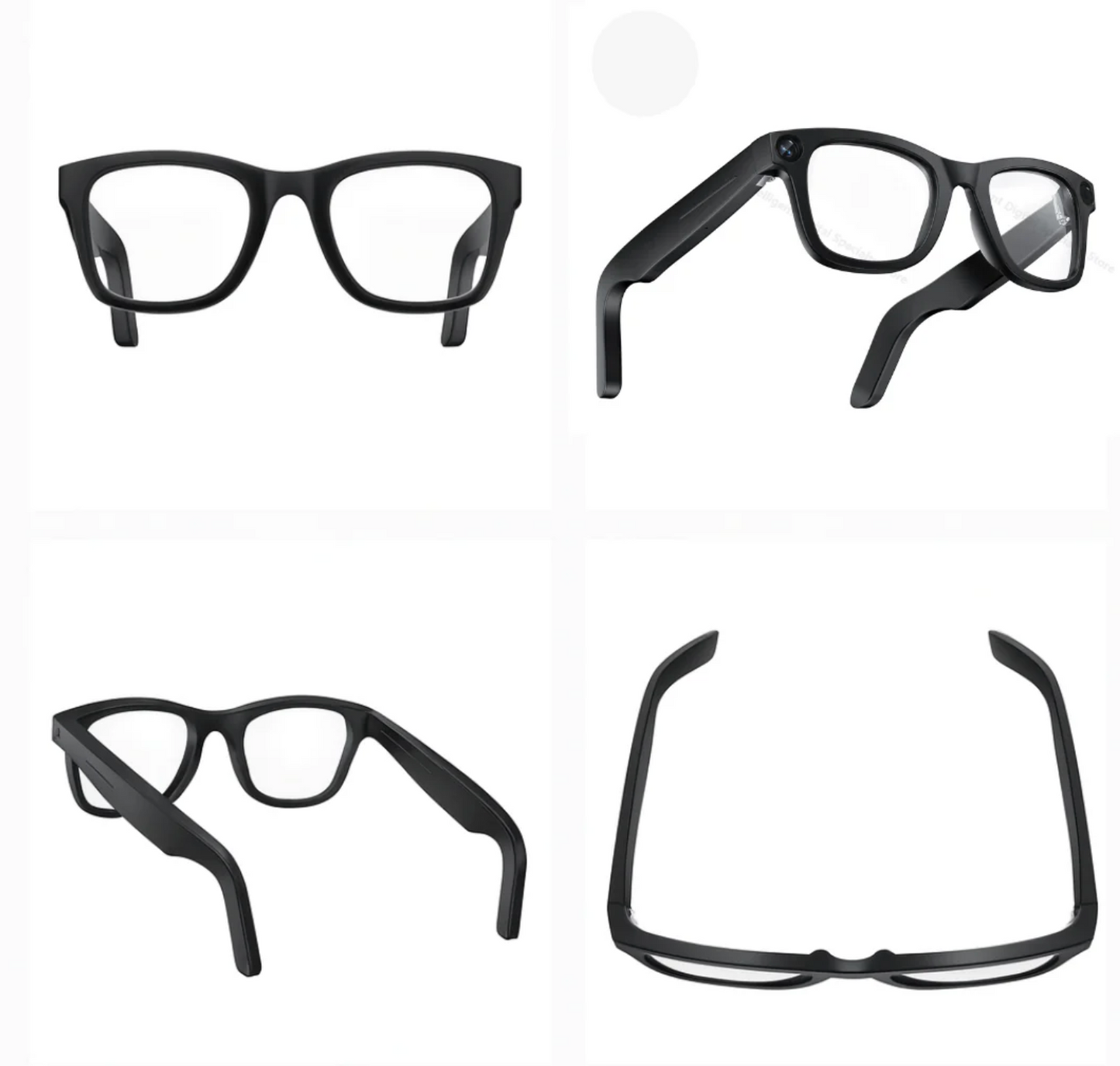 Lunettes IA de traduction  – Version 3.0