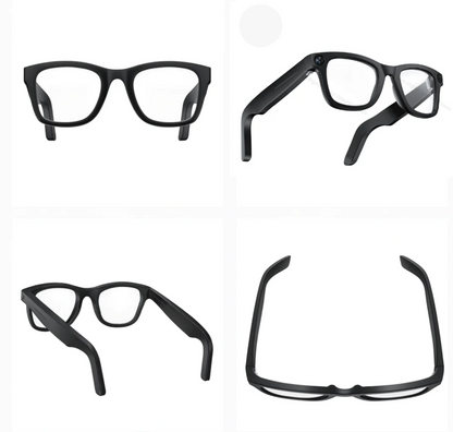 Lunettes IA de traduction  – Version 3.0