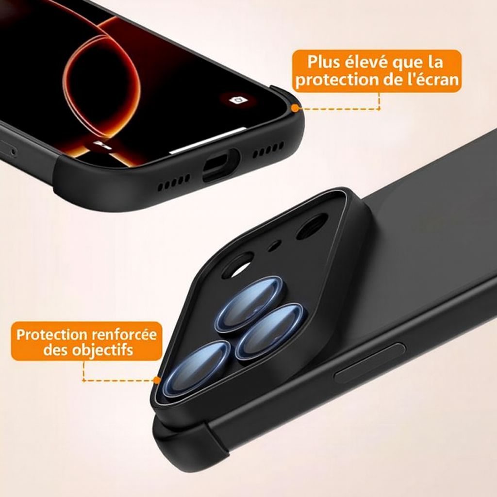 Coque Iphone 17 Anti-choc