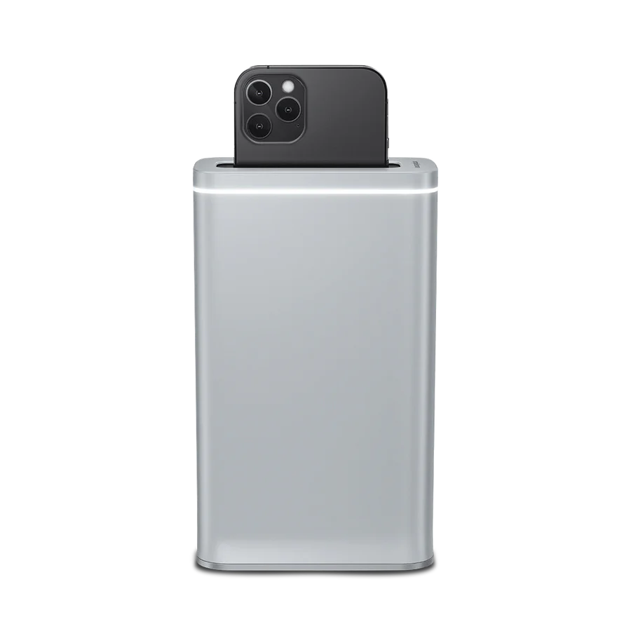 Station de nettoyage pour Iphone