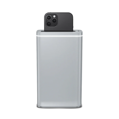 Station de nettoyage pour Iphone