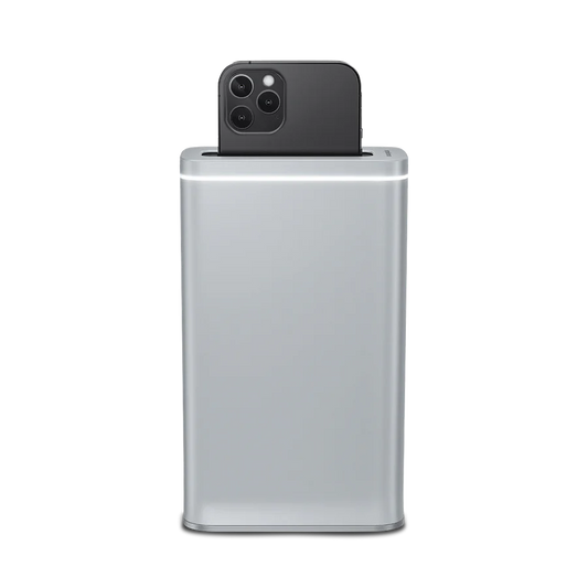 Station de nettoyage pour Iphone