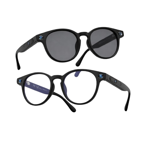 Lunettes IA de traduction  – Version 3.0