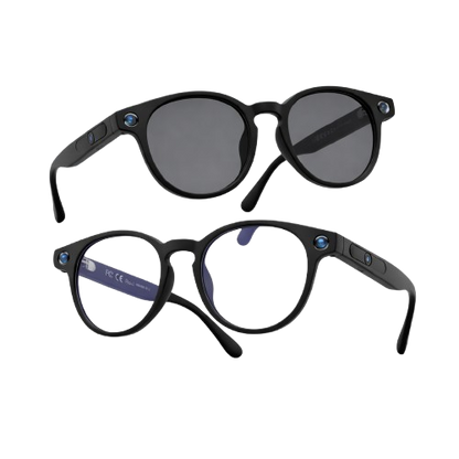 Lunettes IA de traduction  – Version 3.0