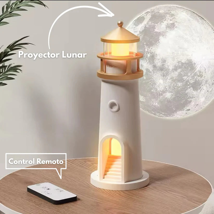 La lampe lune