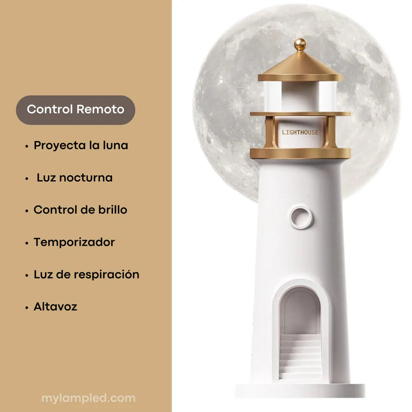 La lampe lune