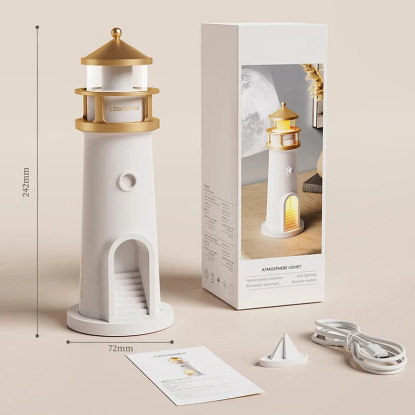 La lampe lune