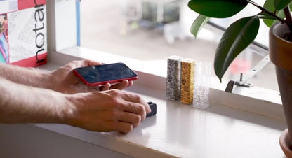 Nettoyeur d'écran en microfibre 2 en 1